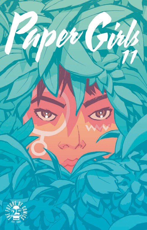 PAPER GIRLS N� 11/30
