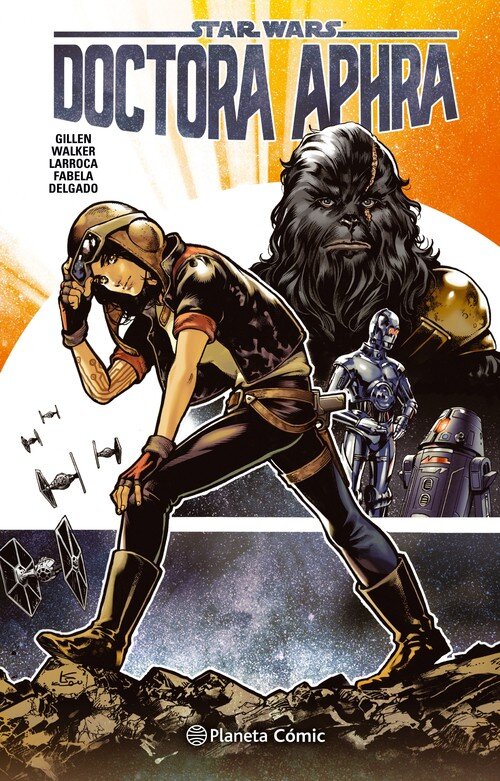 STAR WARS DOCTORA APHRA N� 01/07