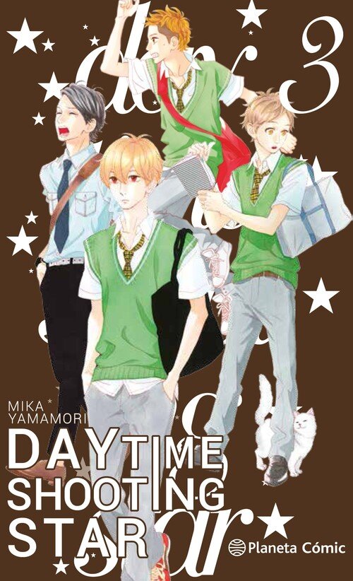 DAYTIME SHOOTING STAR N� 03/12