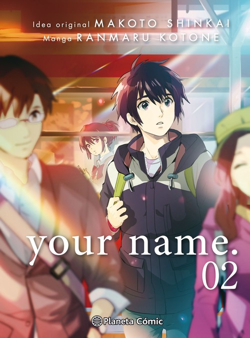 YOUR NAME. N� 02/03