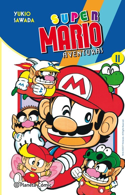 SUPER MARIO N� 11