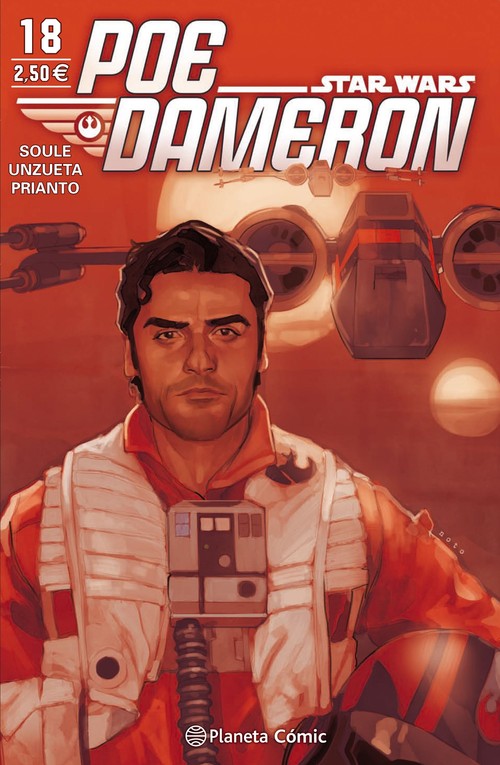 STAR WARS POE DAMERON N� 18/25