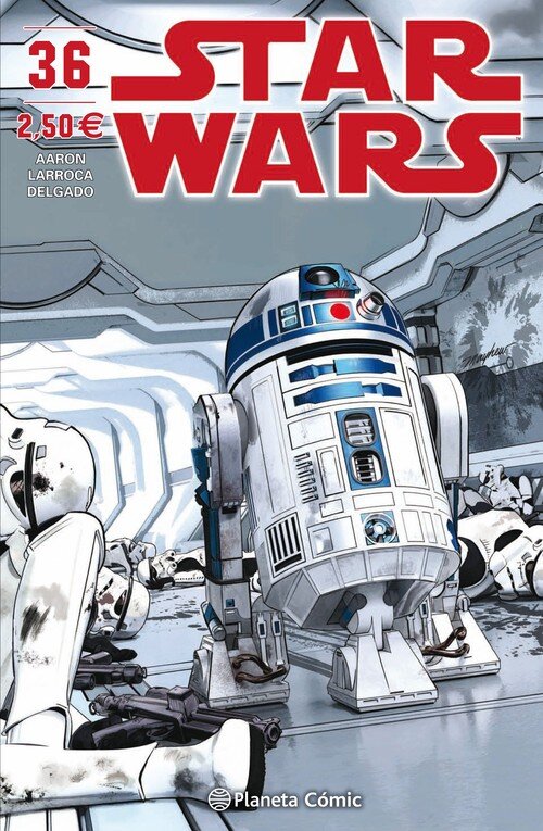 STAR WARS N� 37/64