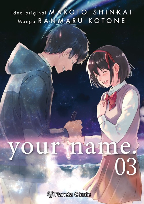 YOUR NAME. N� 03/03