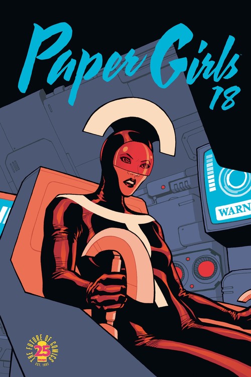 PAPER GIRLS N� 18/30