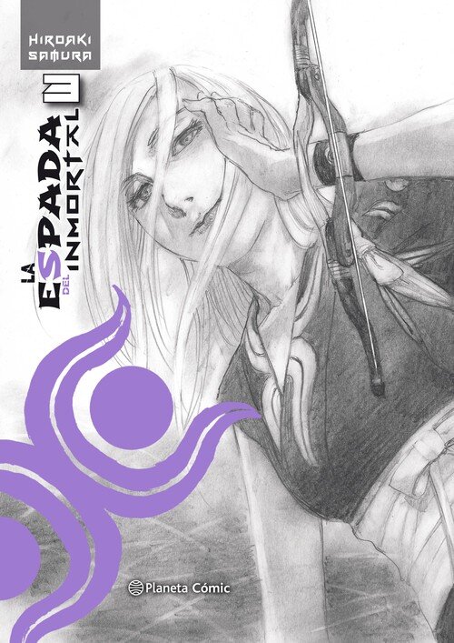 ESPADA DEL INMORTAL KANZENBAN N� 03/15, LA