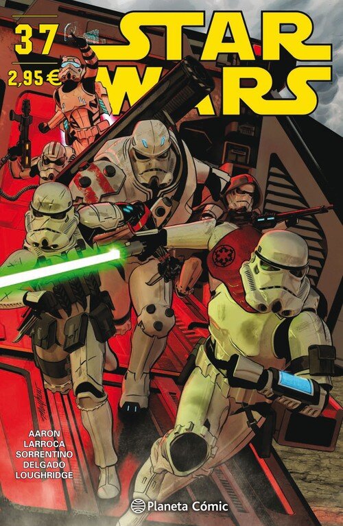 STAR WARS N� 37/64