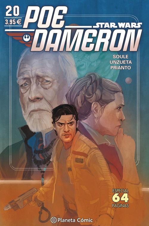 STAR WARS POE DAMERON N� 20/25