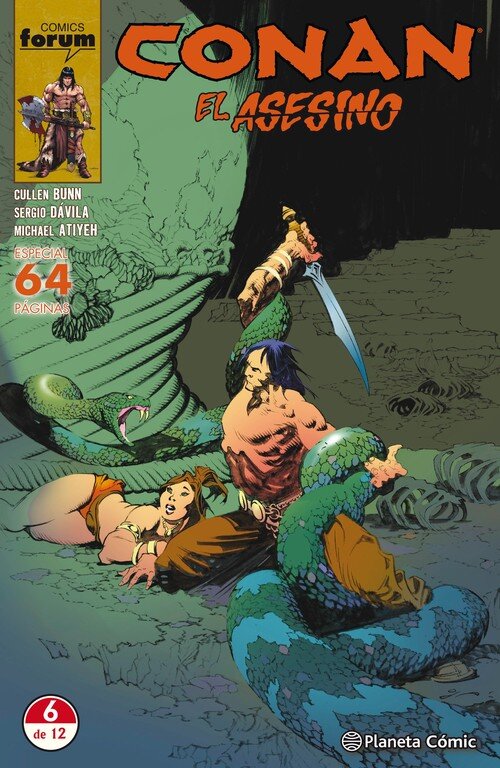 CONAN EL ASESINO (INTEGRAL)