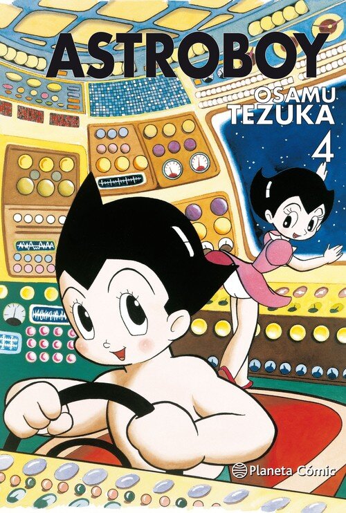 ASTRO BOY N� 04/07
