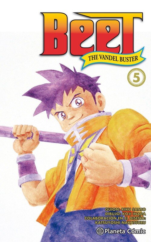 BEET THE VANDEL BUSTER N� 05/13