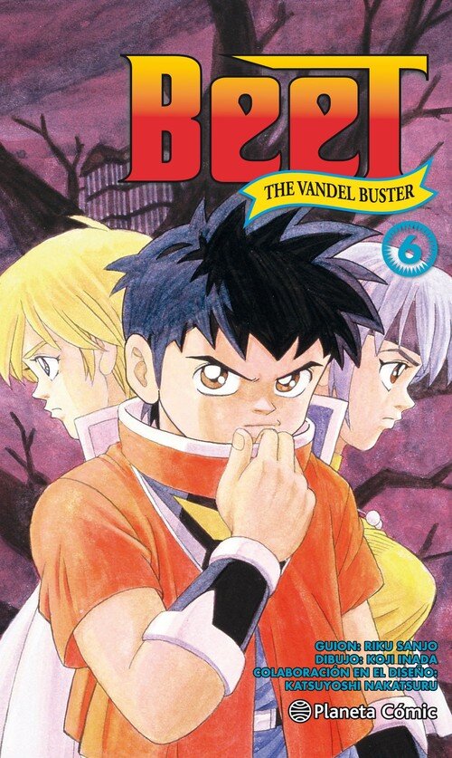BEET THE VANDEL BUSTER N� 06/13