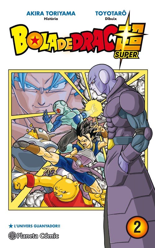 BOLA DE DRAC SUPER N� 02