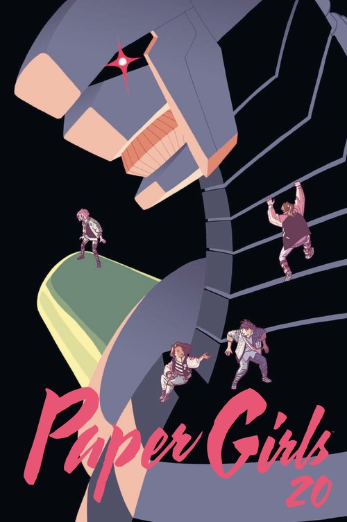 PAPER GIRLS N� 20/30