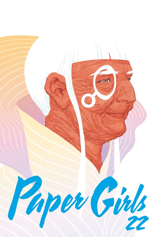 PAPER GIRLS N� 22