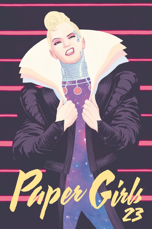 PAPER GIRLS N� 23