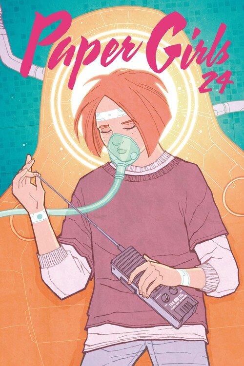 PAPER GIRLS N� 24