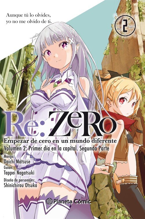 RE:ZERO N� 02