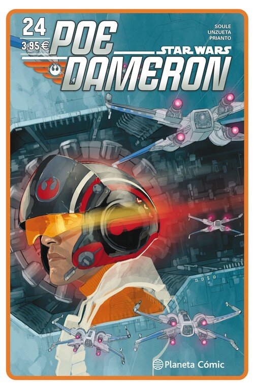 STAR WARS POE DAMERON N� 24/25