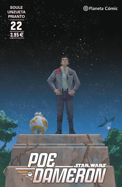 STAR WARS POE DAMERON N� 22/25