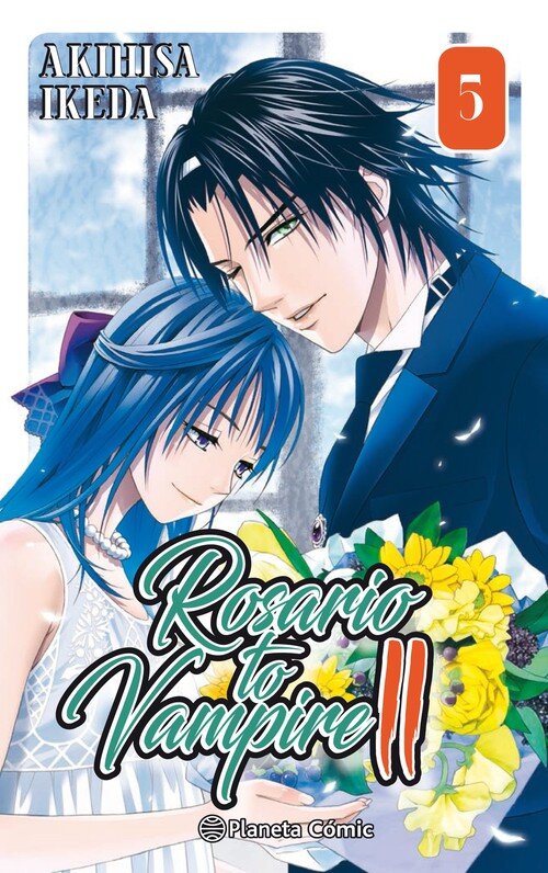 ROSARIO TO VAMPIRE II N� 05/14
