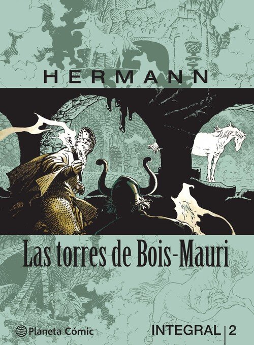 TORRES DE BOIS-MAURI N� 02, LAS