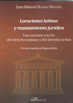 LOCUCIONES LATINAS Y RAZONAMIENTO JURIDICO