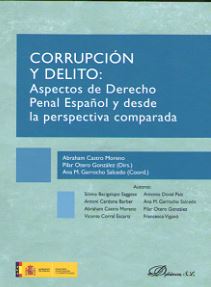 CORRUPCION Y DELITO