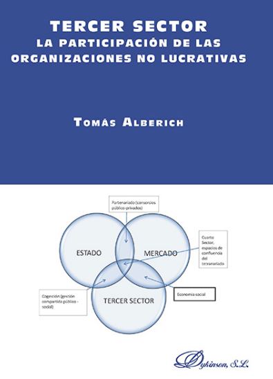 TERCER SECTOR. LA PARTICIPACION DE LAS ORGANIZACIONES NO LUC