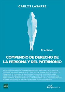 COMPENDIO DE DERECHO DE LA PERSONA Y DEL PATRIMONIO