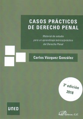 CASOS PRACTICOS DE DERECHO PENAL