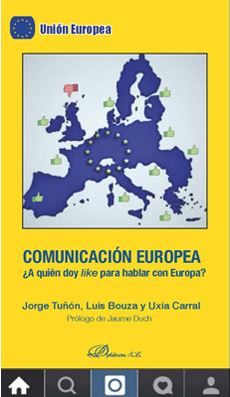 COMUNICACION EUROPEA. �A QUIEN DOY LIKE PARA HABLAR CON EURO