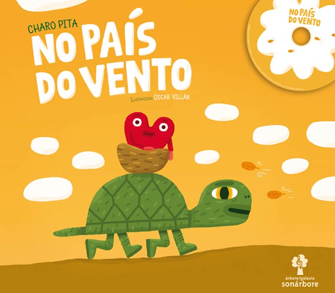 NO PAIS DO VENTO