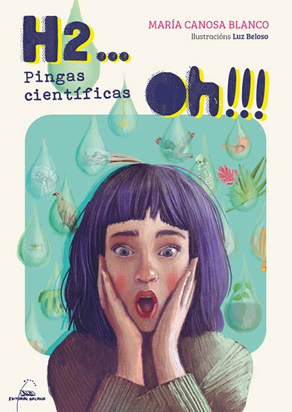 H2... OH!!!. PINGAS CIENTIFICAS