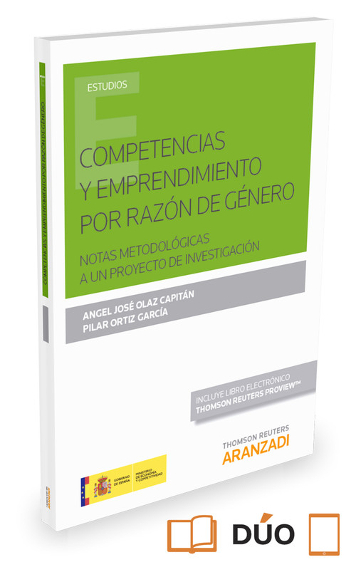 COMPETENCIAS Y EMPRENDIMIENTO POR RAZON DE GENERO (PAPEL + E