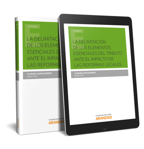 DELIMITACION DE LOS ELEMENTOS ESENCIALES DEL TRIBUTO ANTE EL
