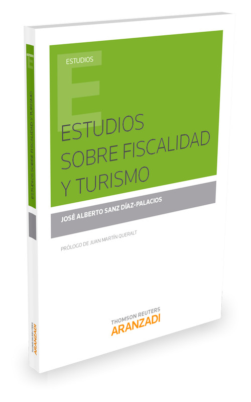 ESTUDIOS SOBRE FISCALIDAD Y TURISMO