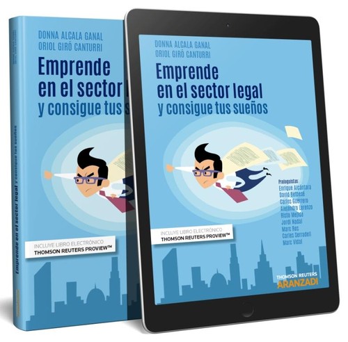 EMPRENDE EN EL SECTOR LEGAL Y CONSIGUE TUS SUE�OS (PAPEL + E