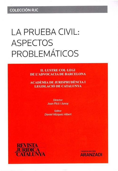 PRUEBA CIVIL (PAPEL + E-BOOK), LA
