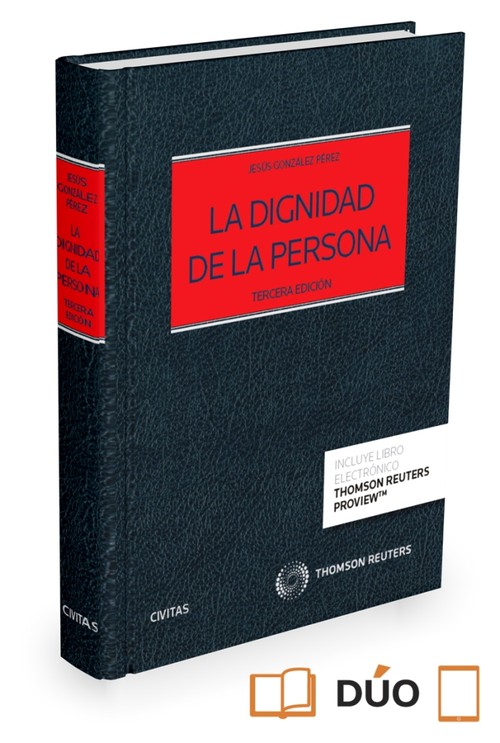DIGNIDAD DE LA PERSONA (PAPEL + E-BOOK), LA