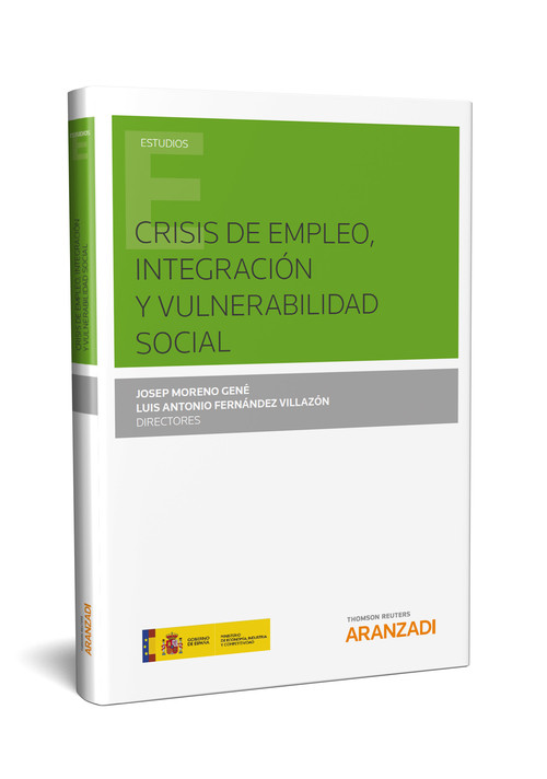 CRISIS DE EMPLEO, INTEGRACION Y VULNERABILIDAD SOCIAL