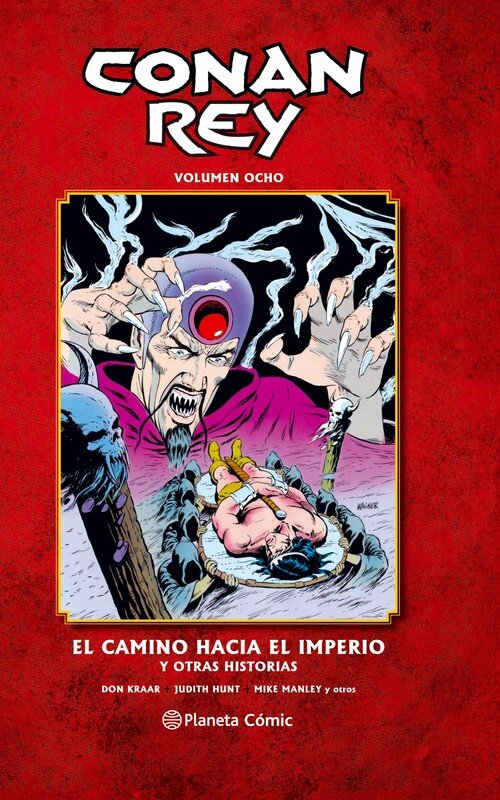 CONAN REY N� 08/11