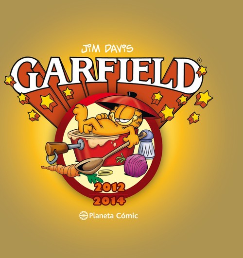 GARFIELD 2012-2014 N� 18/20