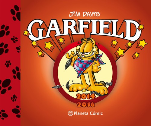 GARFIELD 2014-2016 N� 19/20