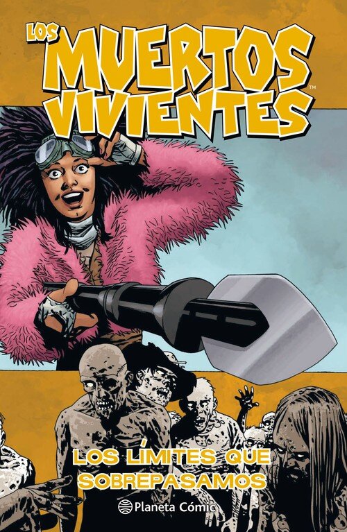 MUERTOS VIVIENTES N� 29/32, LOS