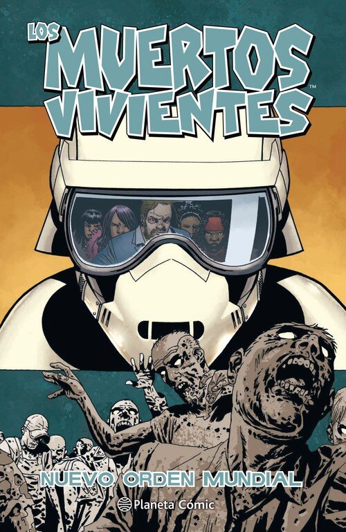 MUERTOS VIVIENTES N� 30/32, LOS
