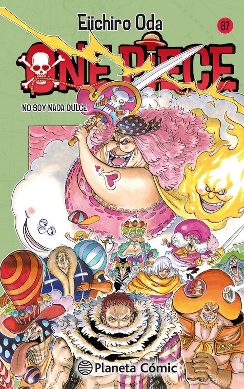 ONE PIECE N� 87