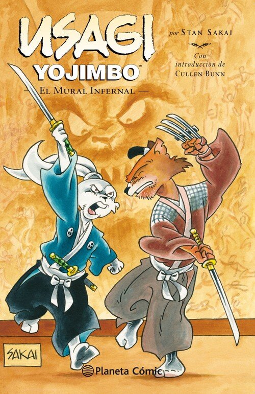USAGI YOJIMBO N� 31
