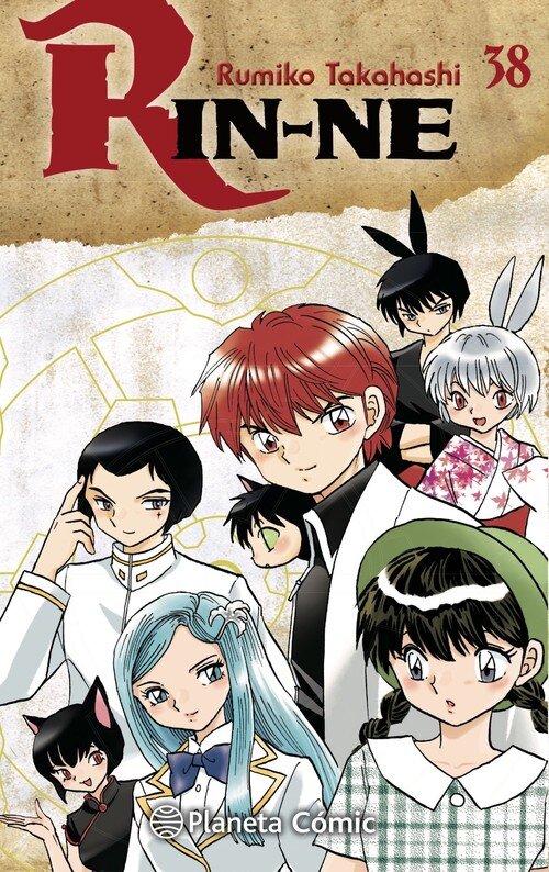 RIN-NE N� 38/40