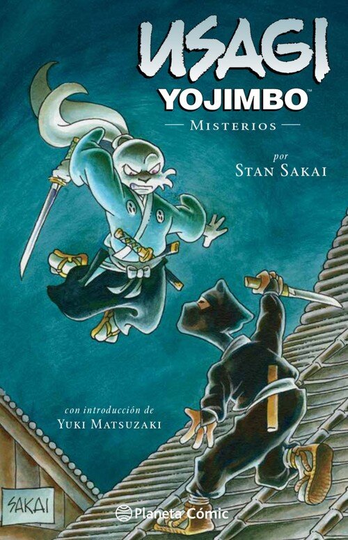 USAGI YOJIMBO N� 32
